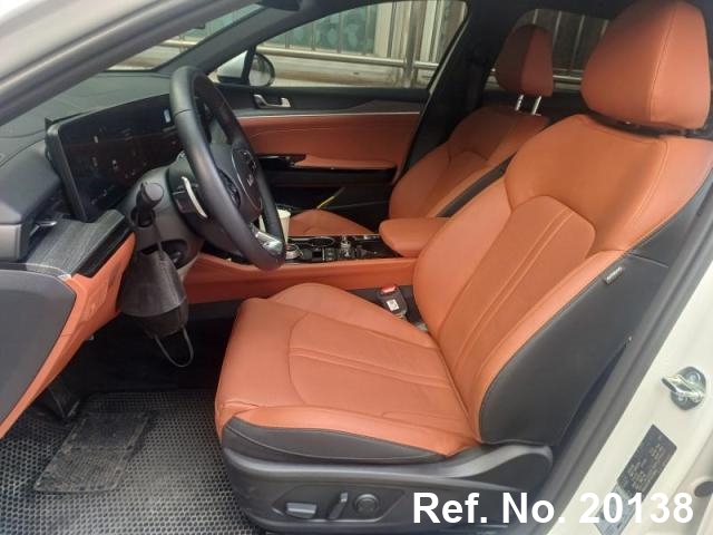  Kia / k5 Stock No. 20138